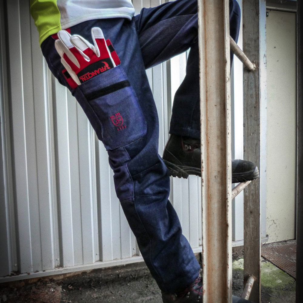 Image jean cut technology Francital pour illustrer la FAQ