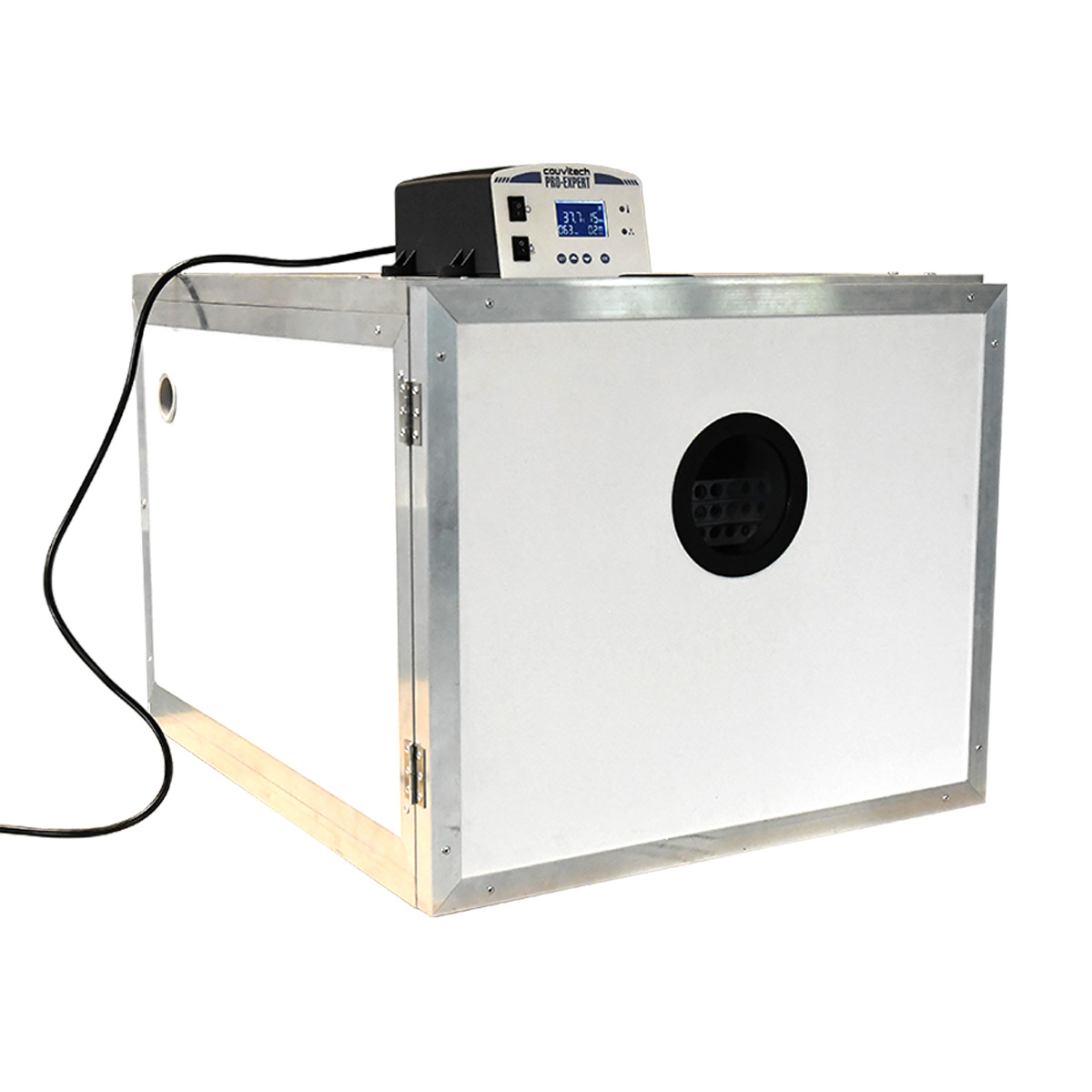 Photo de la couveuse Couvitech Pro Expert 112